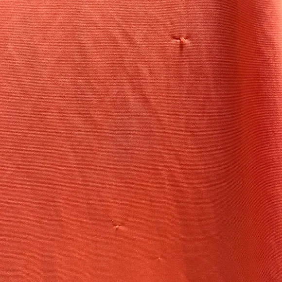 CURE petites coral sleeveless blouse - Picture 4 of 4